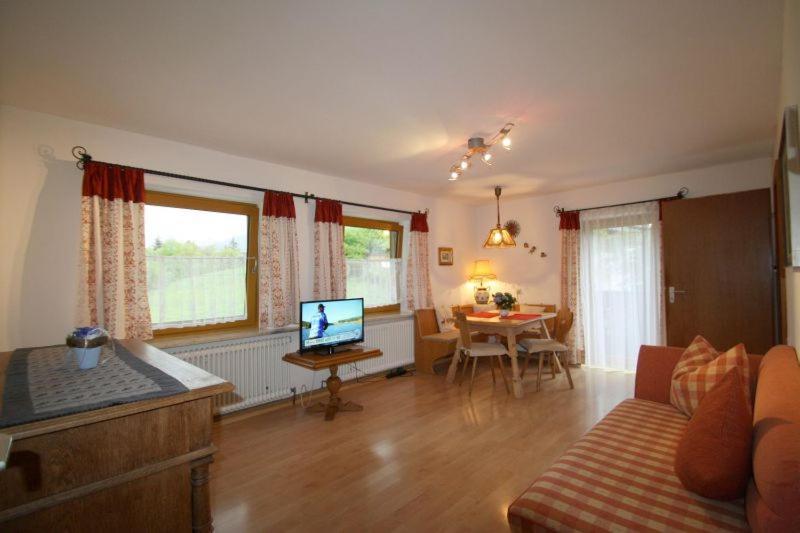 Apartmán Bachbauernhof Bayerisch Gmain Exteriér fotografie