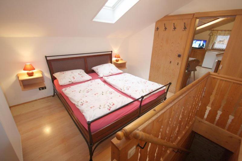 Apartmán Bachbauernhof Bayerisch Gmain Exteriér fotografie