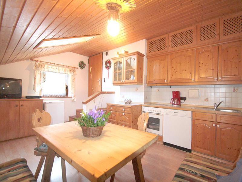 Apartmán Bachbauernhof Bayerisch Gmain Exteriér fotografie